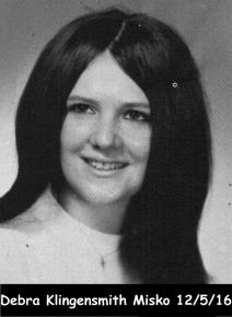 Debbie Klingensmith