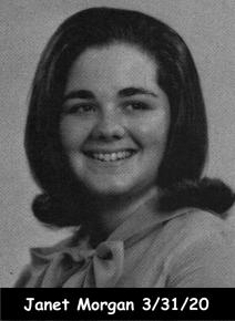 Janet Morgan